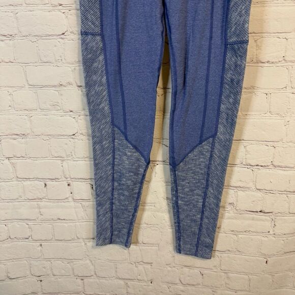 FP Movement Undercover Royal Blue High Waisted Leggings size small - Picture 4 of 12